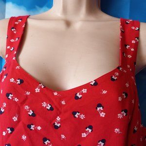 Disney Sundress  Lauren Conrad Collection Size 16